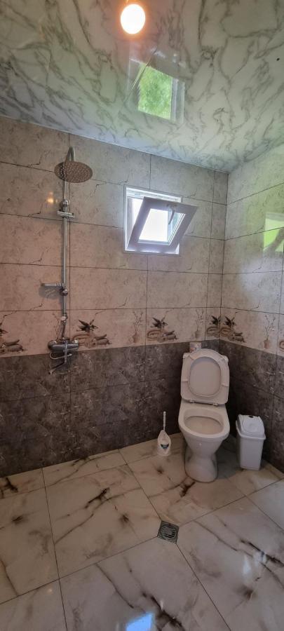 Betegi Guest House Местия Экстерьер фото