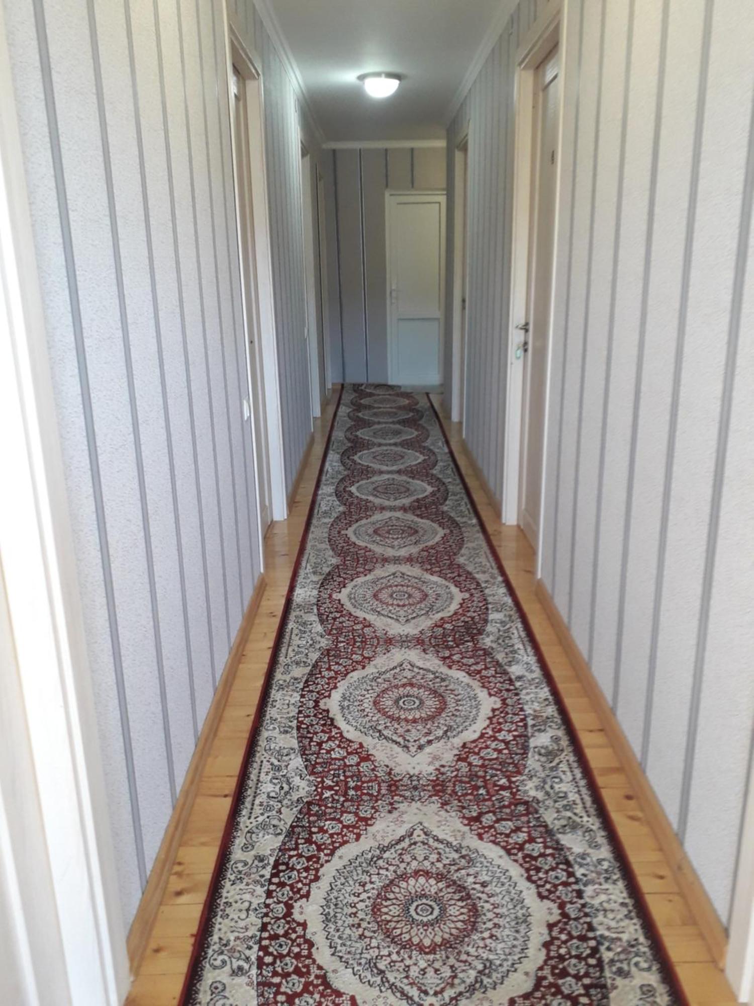Betegi Guest House Местия Экстерьер фото
